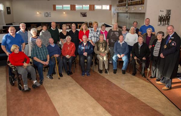 stroke club