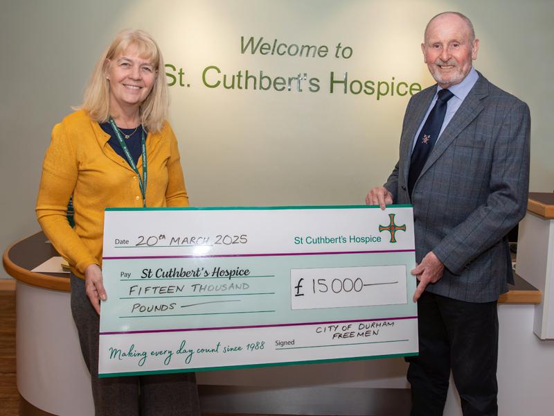 st cuthberts 800