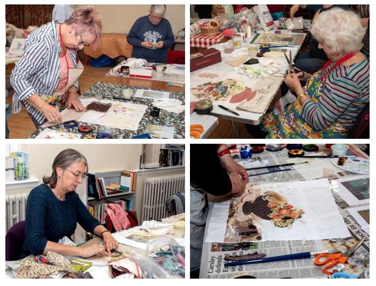 quilters group