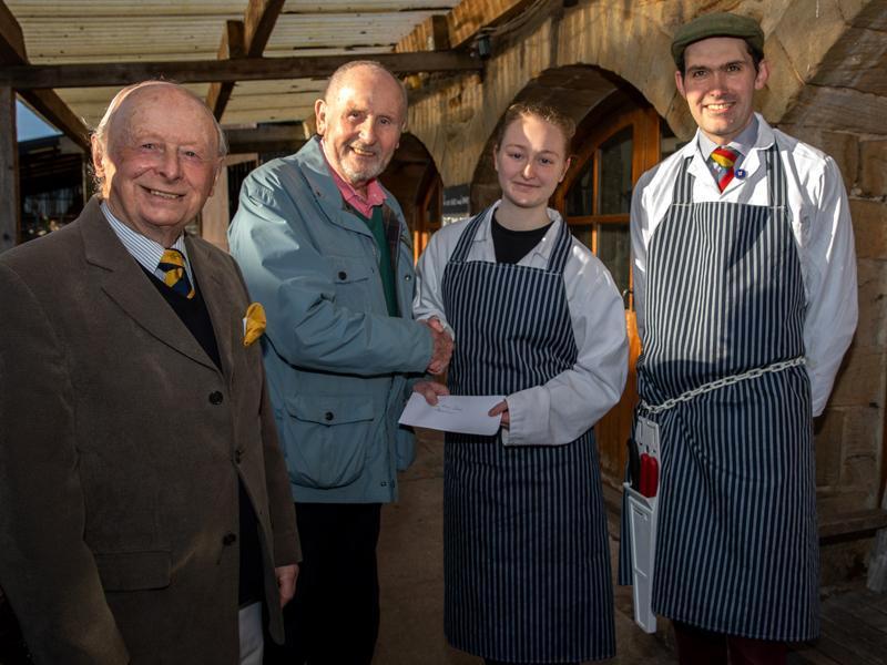 butchers award